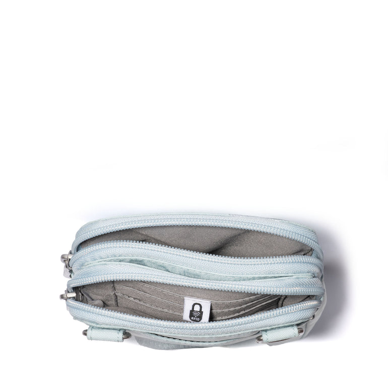 Baggallini Modern Take Two RFID Sac bandoulière