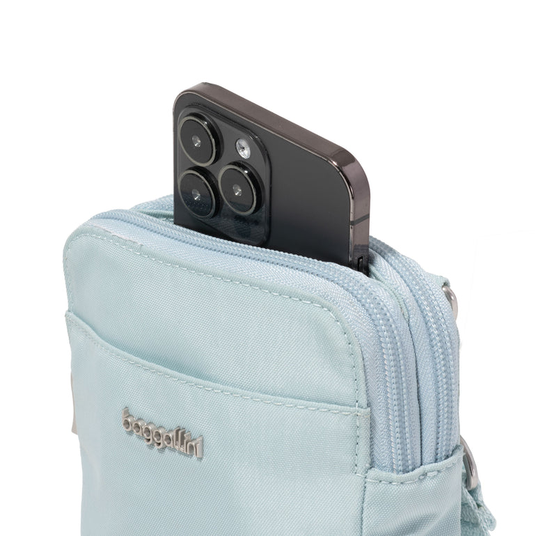 Baggallini Modern Take Two RFID Sac bandoulière