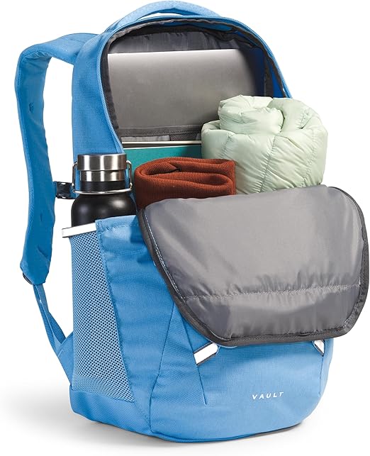 The North Face Women's Vault Backpack - Dark Cornflower Dark Heather