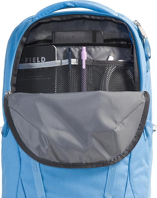 The North Face Women's Vault Backpack - Dark Cornflower Dark Heather
