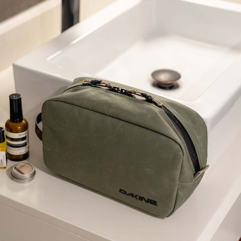 Dakine Trousse de voyage - Petite - Noir