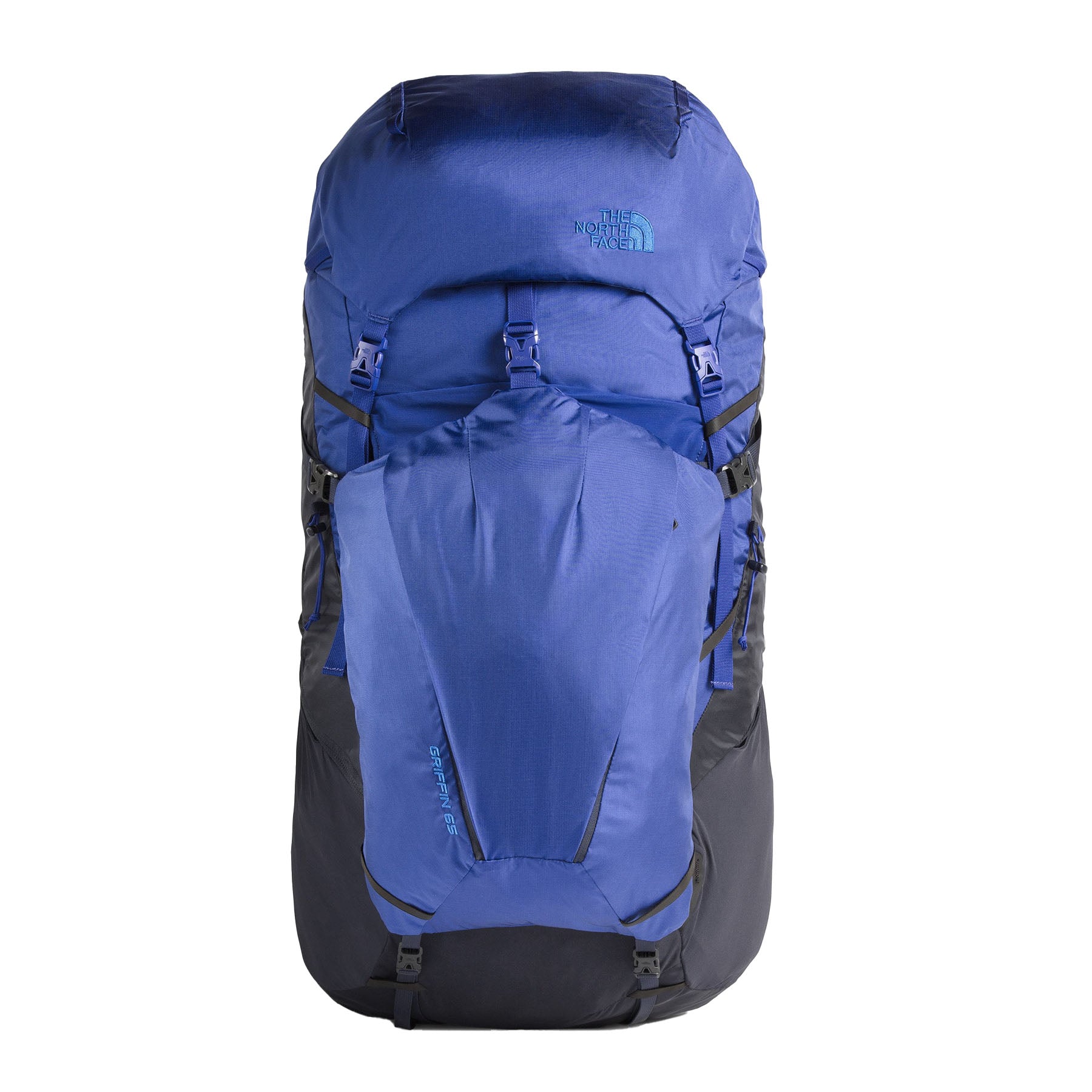 The North Face Griffin 65 Backpack - L/XL - Urban Navy/Bright Cobalt Blue
