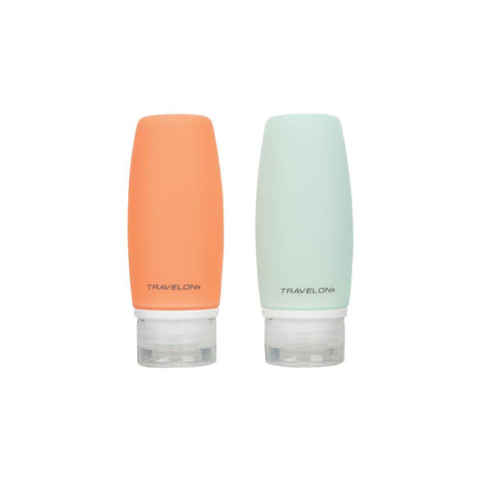 Travelon Set of 2 - 3oz Smart Tubes