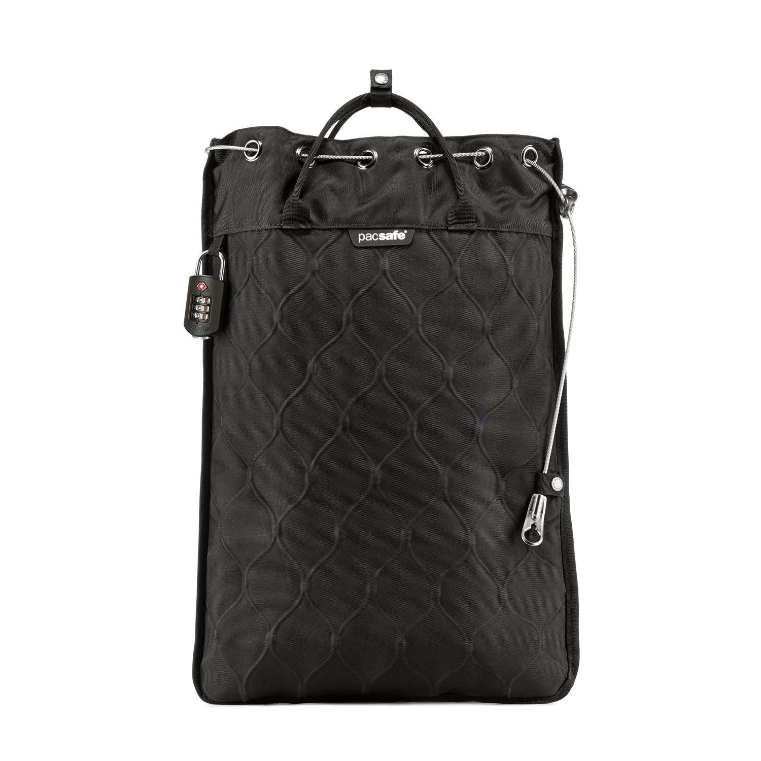 Pacsafe Travelsafe® GII Coffre-fort portatif de 12L