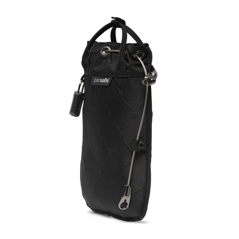 Pacsafe Travelsafe 3L GII Coffre-fort antivol portable