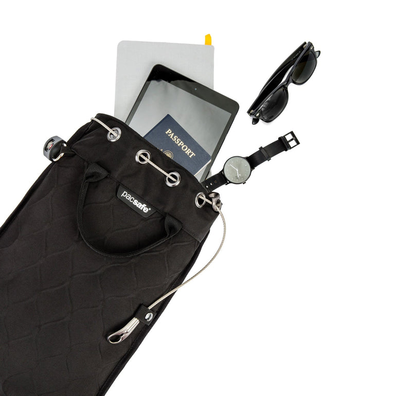 Pacsafe Travelsafe 5L GII Coffre-fort portable antivol