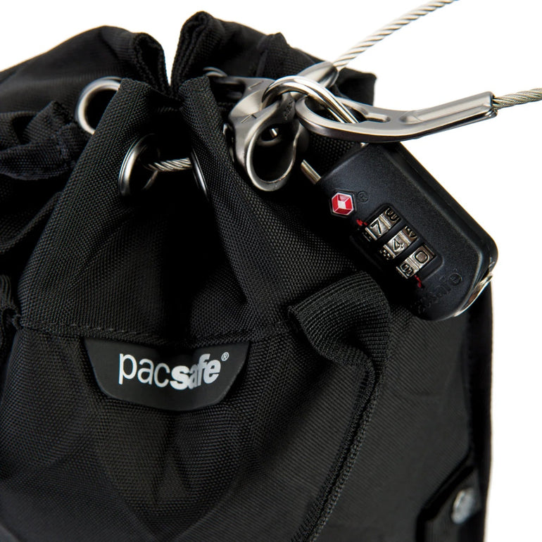 Pacsafe Travelsafe 3L GII Coffre-fort antivol portable
