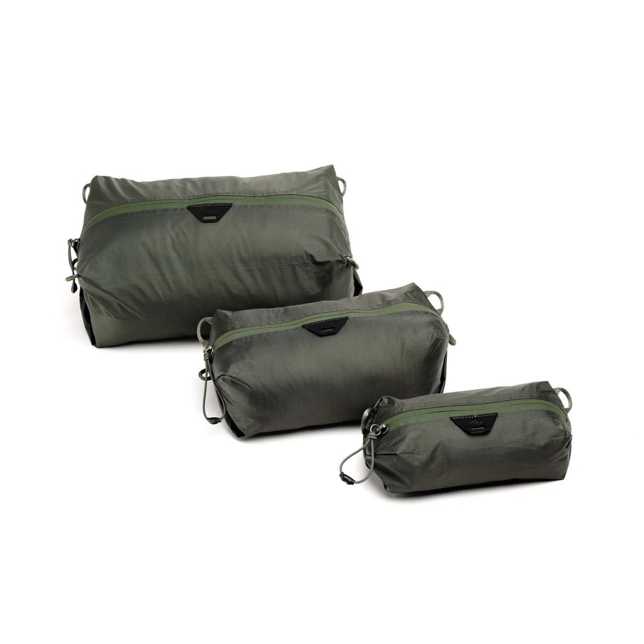 Peak Design Ultralight Ensemble de cubes de rangement XX/XS/S