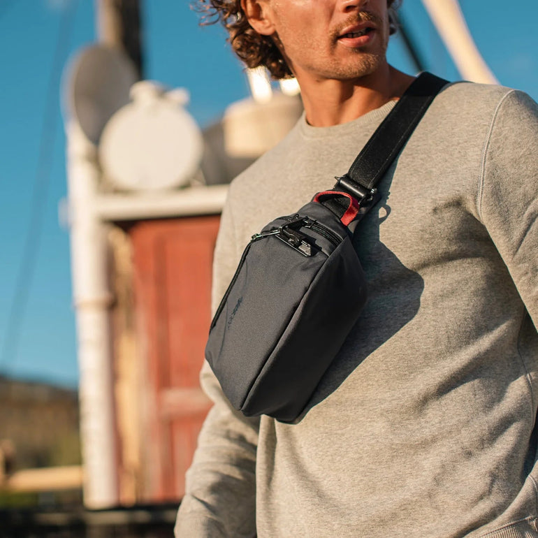 Pacsafe Vibe 100 Sac de taille anti-vol RFID