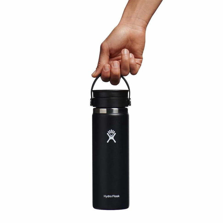 Hydro Flask 20 oz Wide Mouth with Flex Sip Lid