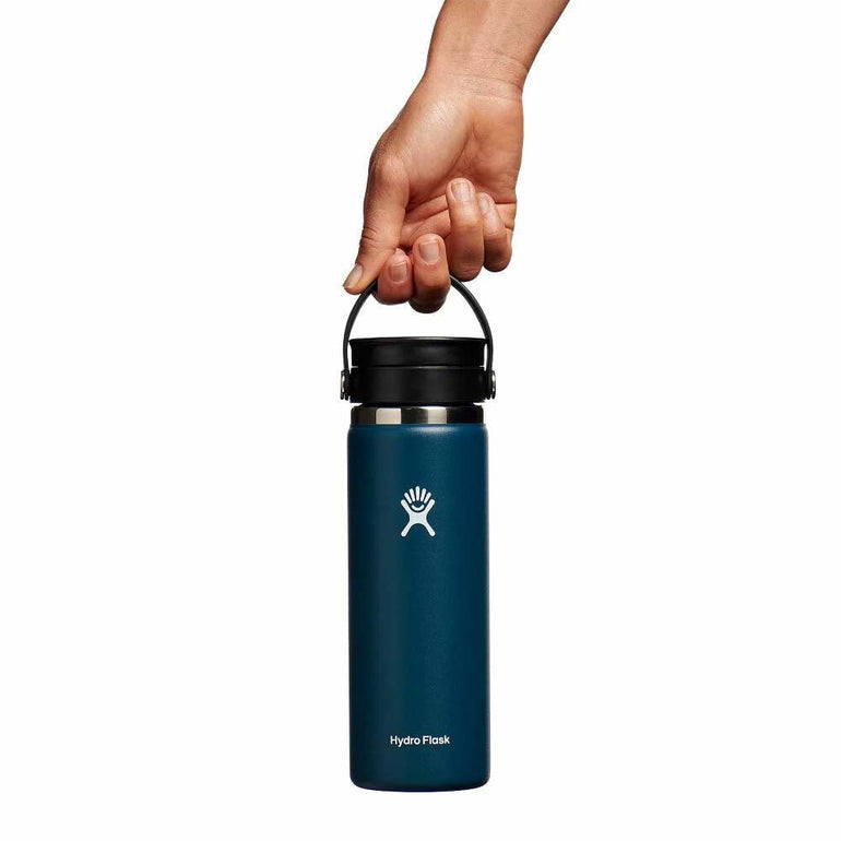 Hydro Flask 20 oz Wide Mouth with Flex Sip Lid