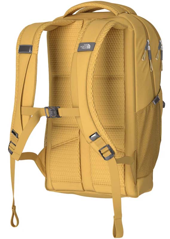 The North Face Women's Jester Backpack - Pale Amber/Mineral Salt