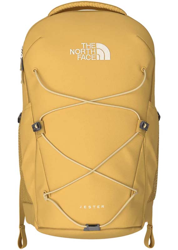 The North Face Women's Jester Backpack - Pale Amber/Mineral Salt