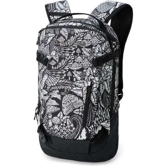 Dakine Women's Heli Sac à dos 12L - Kingdom Black