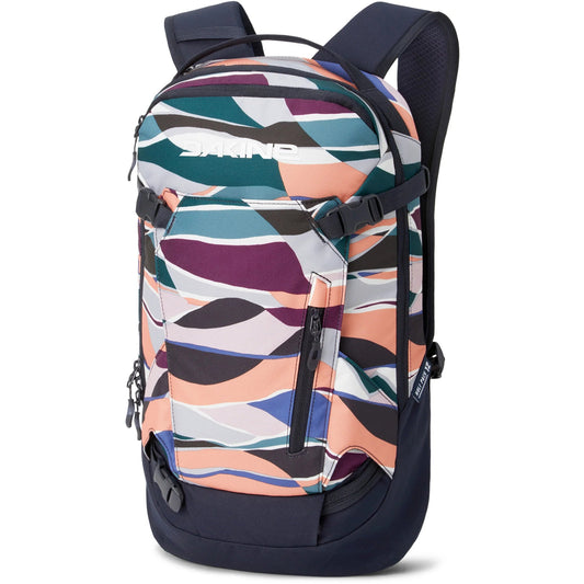 Dakine Women's Heli Sac à dos 12L - Night Skyline