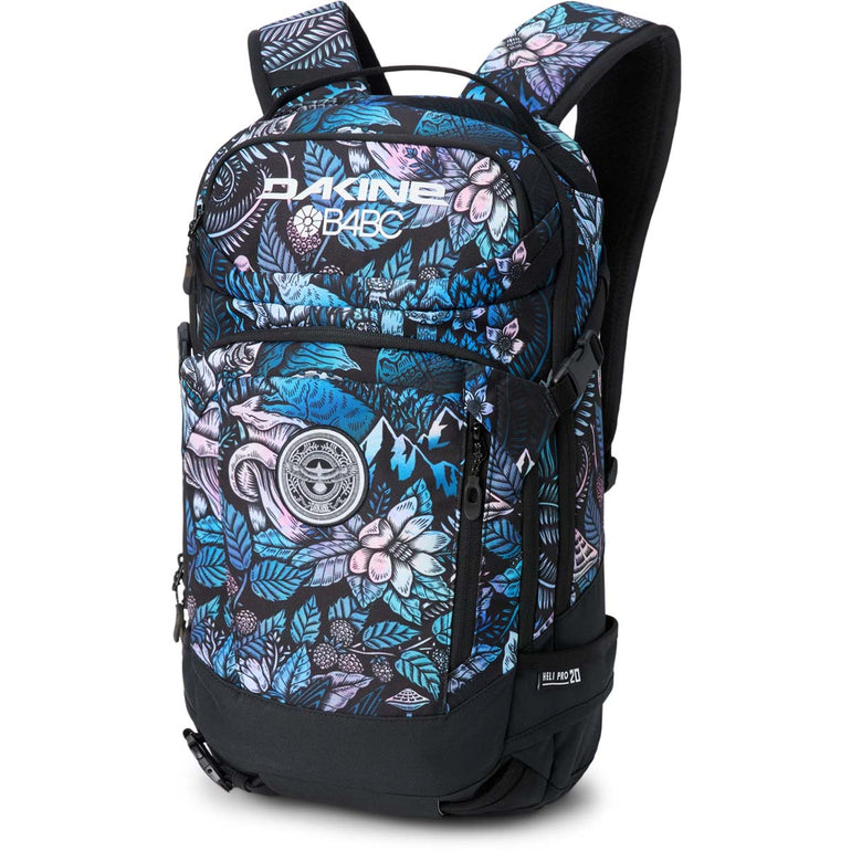 Dakine Heli Pro Sac à dos pour femmes 20L X B4BC - B4BC Kingdom