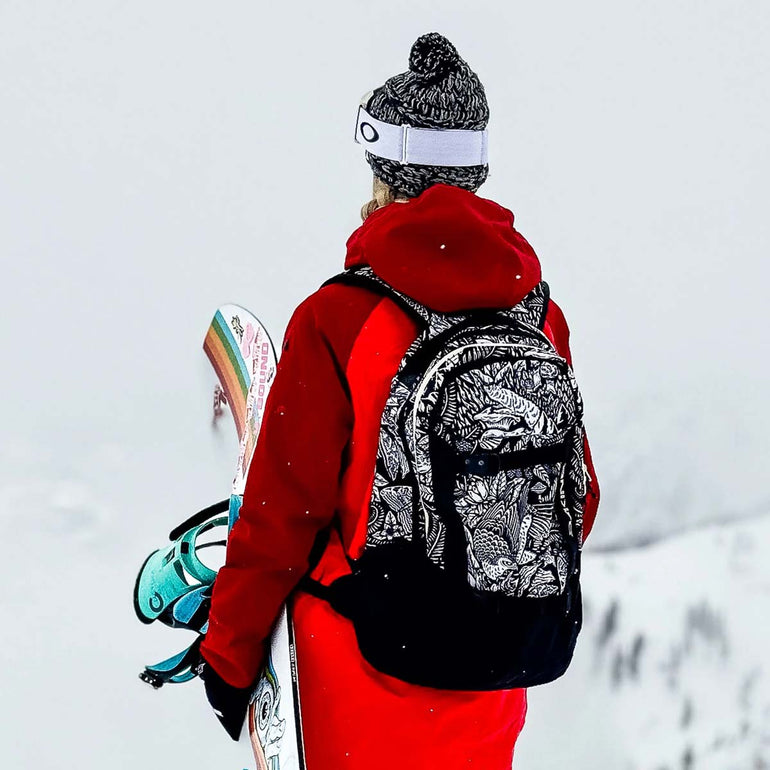 Dakine Mission Sac à dos 25 l - Noir