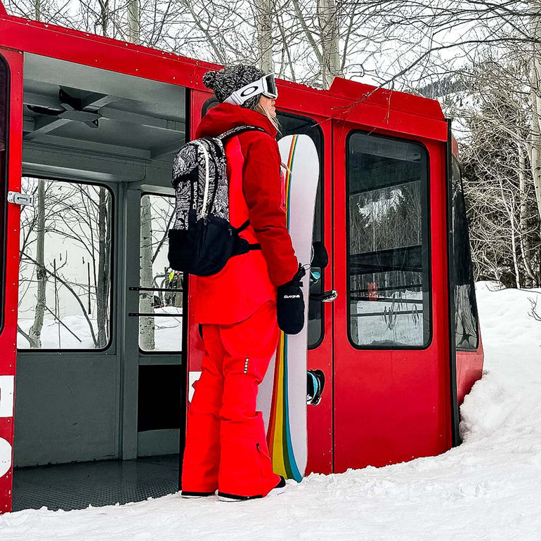 Dakine Mission Backpack 25L - Spice