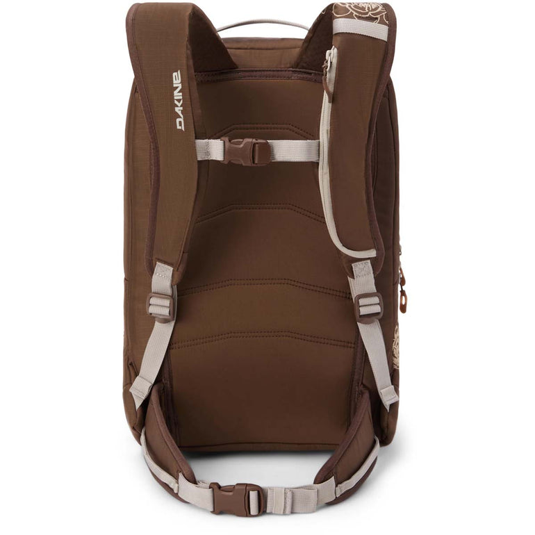 Dakine Womens Team Mission Pro 18L Sac à dos Jamie Anderson - Anderson Sunset