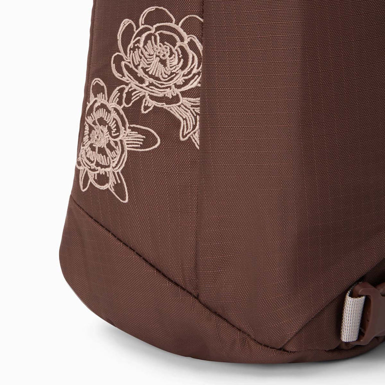 Dakine Womens Team Mission Pro 18L Sac à dos Jamie Anderson - Anderson Sunset