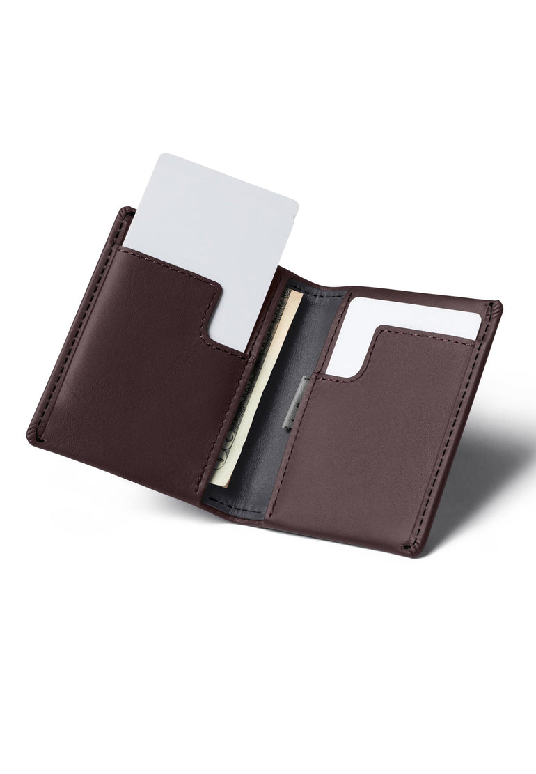 Bellroy Slim Sleeve - Deep Plum