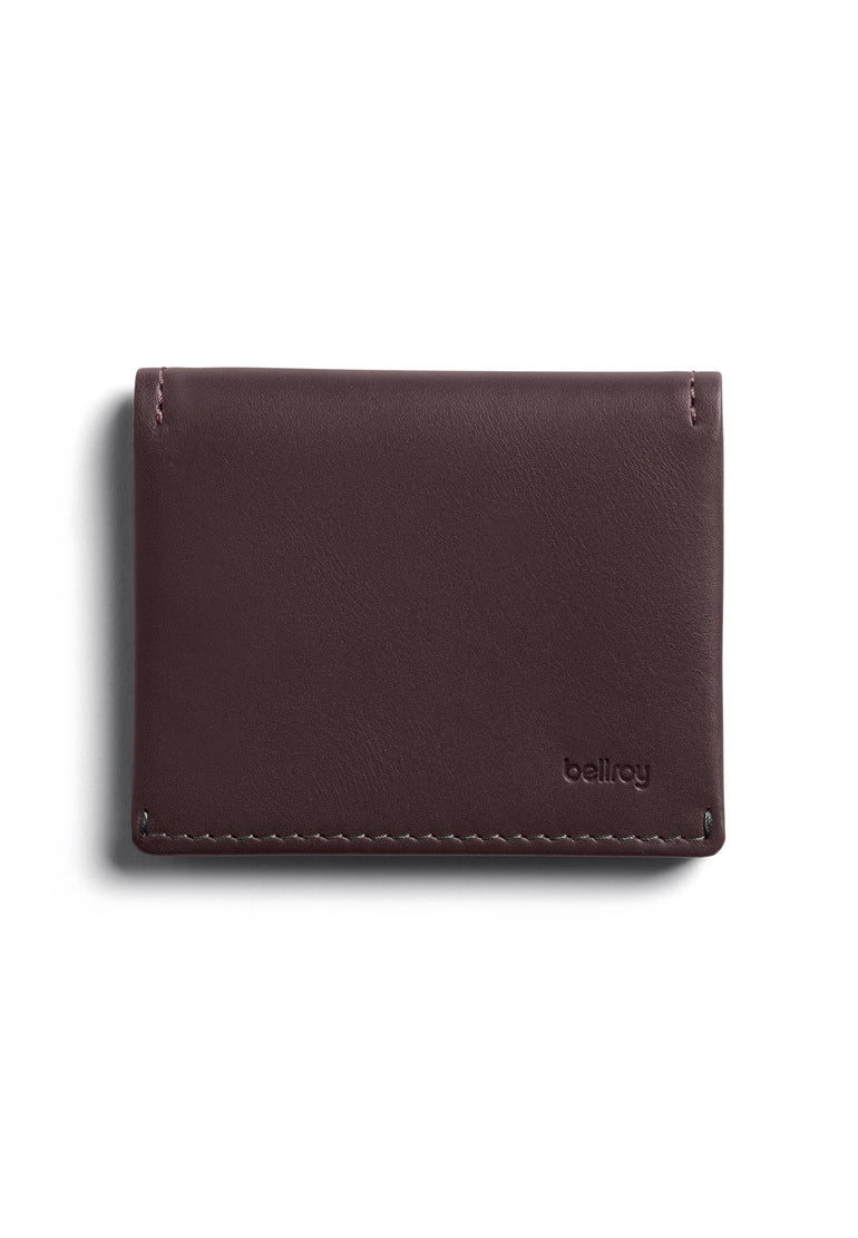 Bellroy Slim Sleeve - Deep Plum