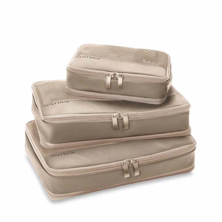 Briggs & Riley Travel Essentials Ensemble de cubes de rangement pour bagage à main