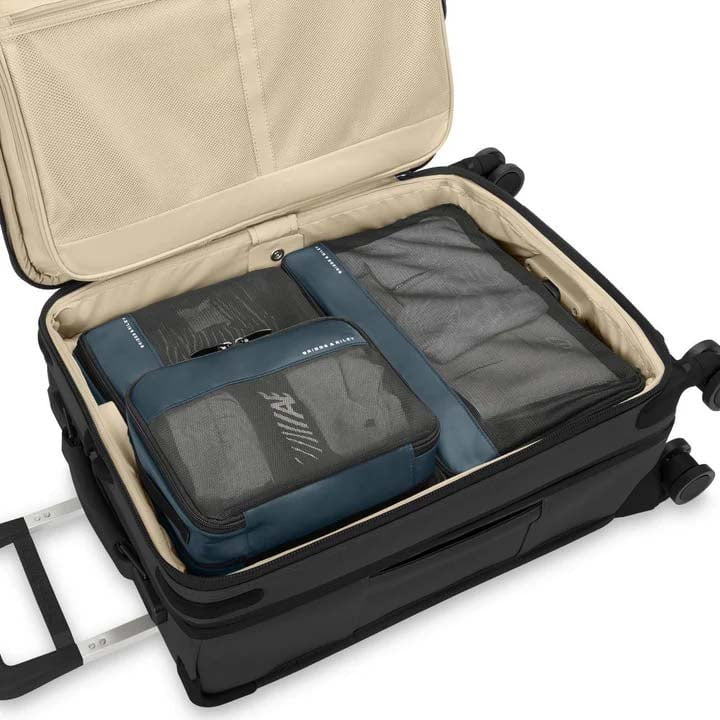 Briggs & Riley Travel Essentials Ensemble de cubes de rangement pour bagage à main