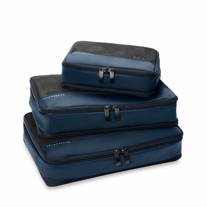 Briggs & Riley Travel Essentials Ensemble de cubes de rangement pour bagage à main