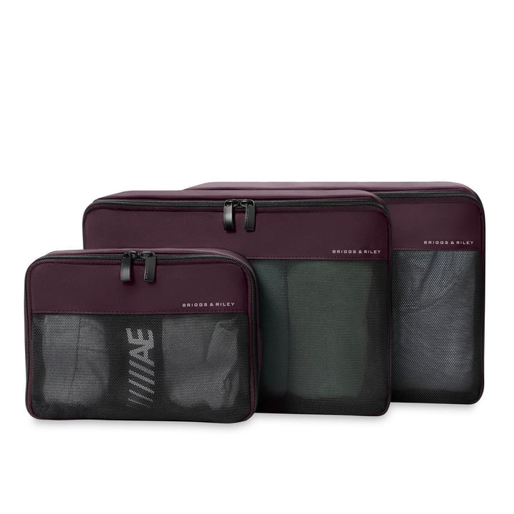 Briggs & Riley Travel Essentials Ensemble de cubes de rangement pour bagage à main