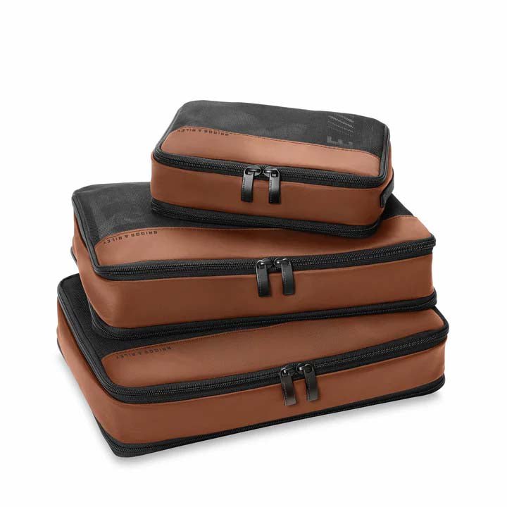 Briggs & Riley Travel Essentials Ensemble de cubes de rangement pour bagage à main
