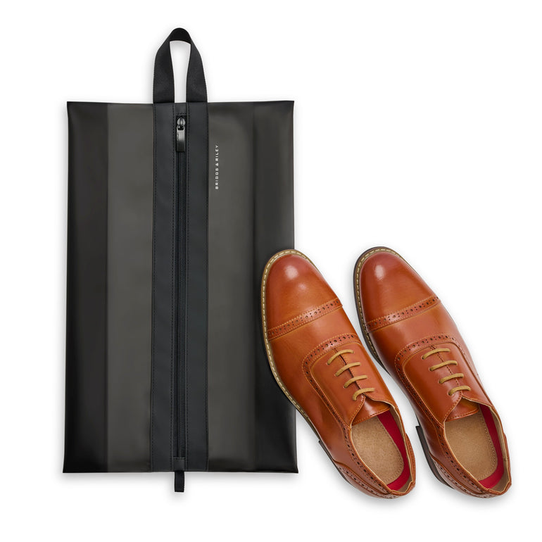Briggs & Riley Travel Essentials Housse de chaussures transparente