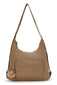 Kipling Yenna Sac à dos convertible en sac d'épaule - Early Tan