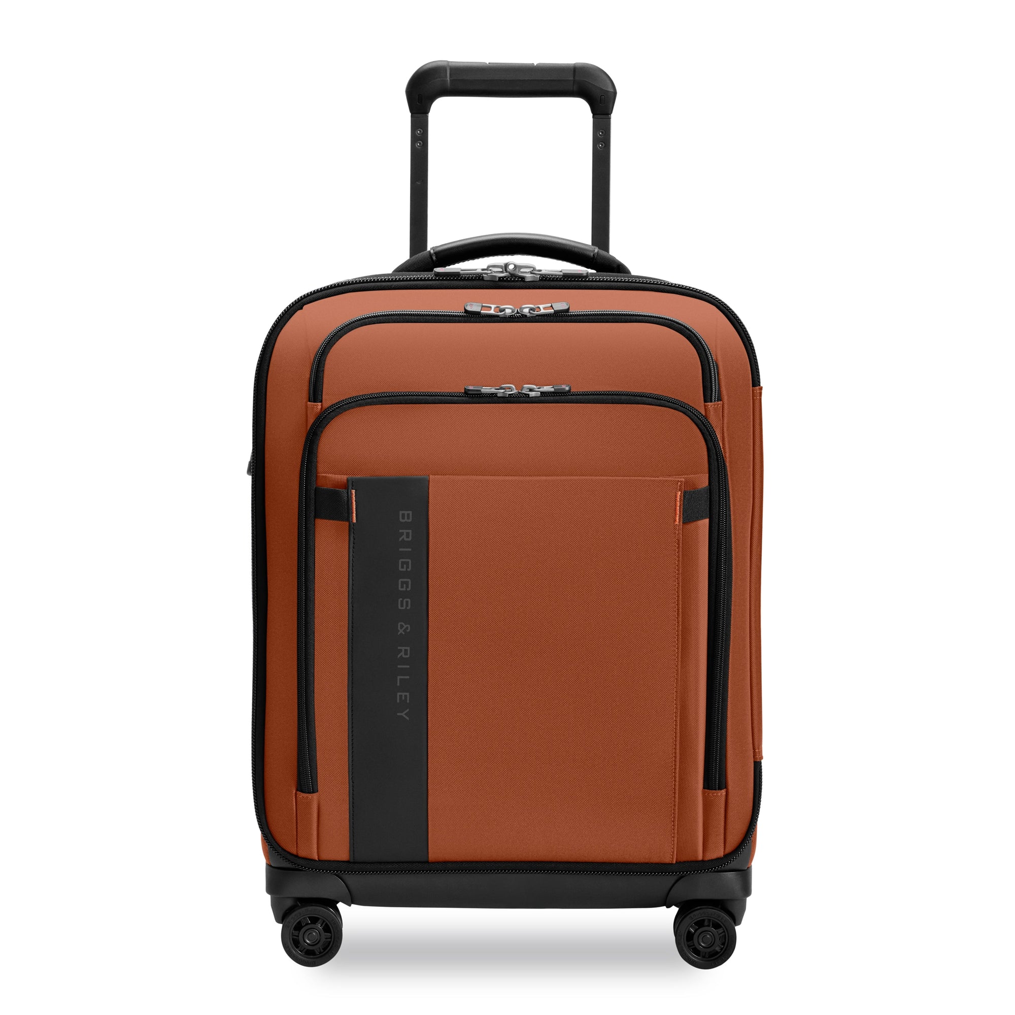 Briggs & Riley ZDX Global Valise à main extensible à roulettes