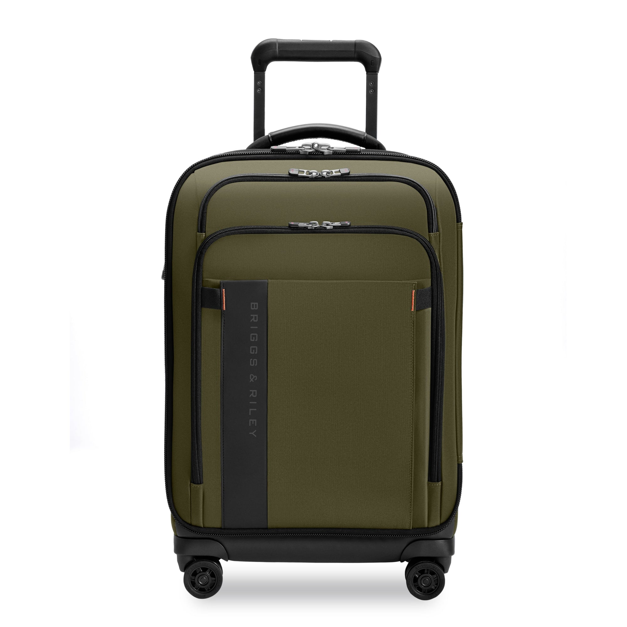 Briggs & Riley ZDX Valise à roulettes extensible cabine essentielle