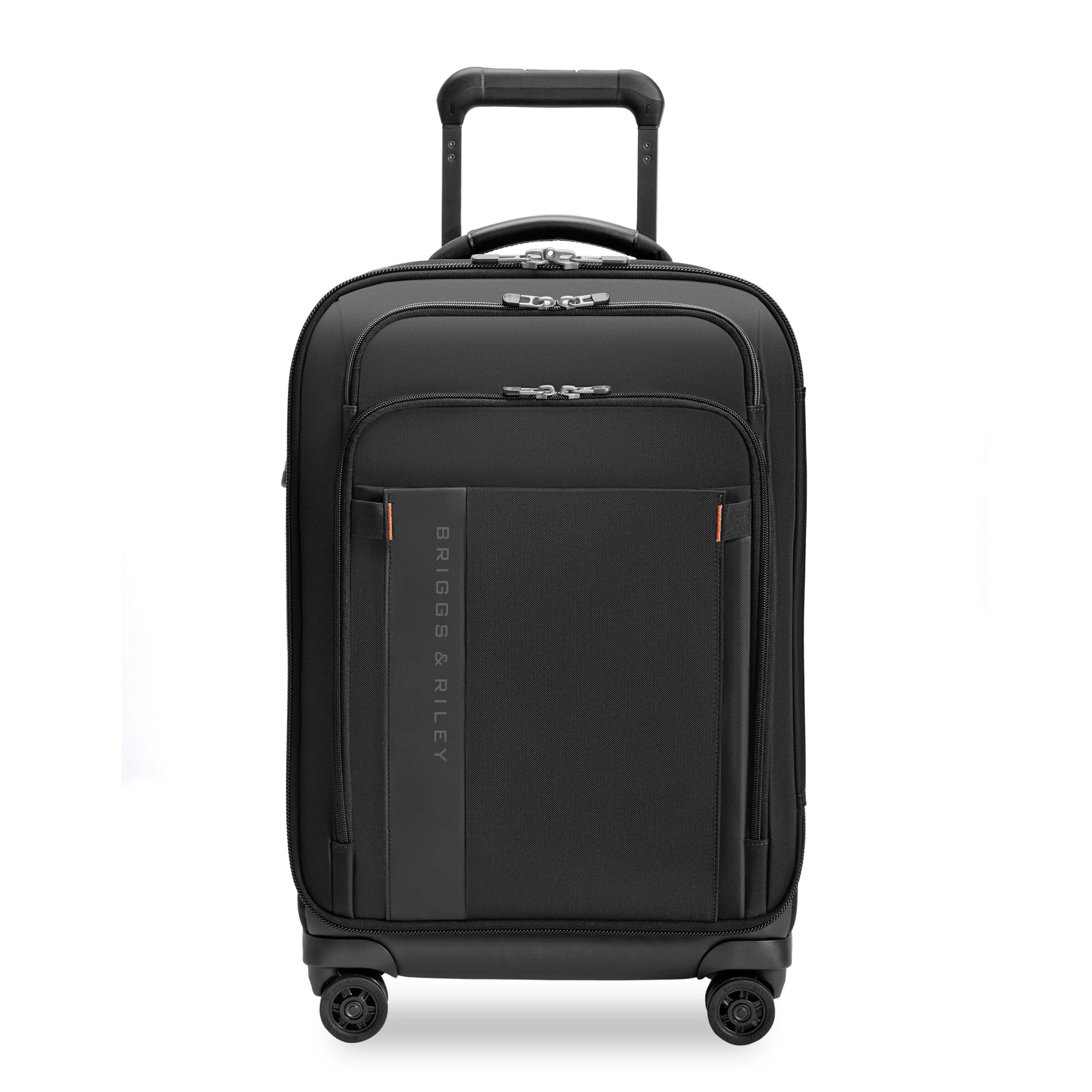 Briggs & Riley ZDX Valise à roulettes extensible cabine essentielle