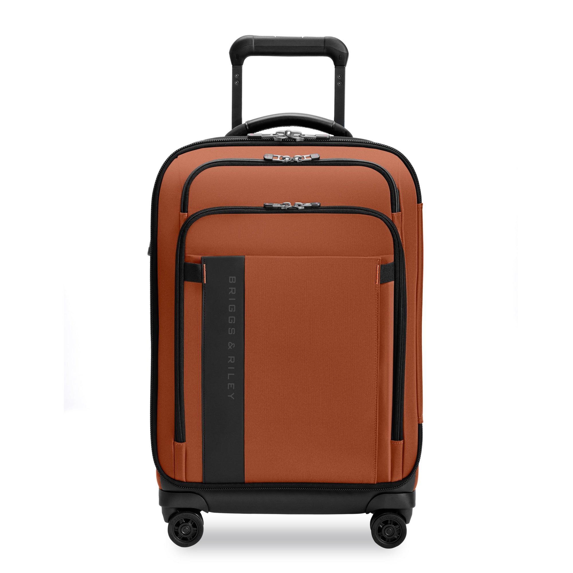 Briggs & Riley ZDX Valise à roulettes extensible cabine essentielle