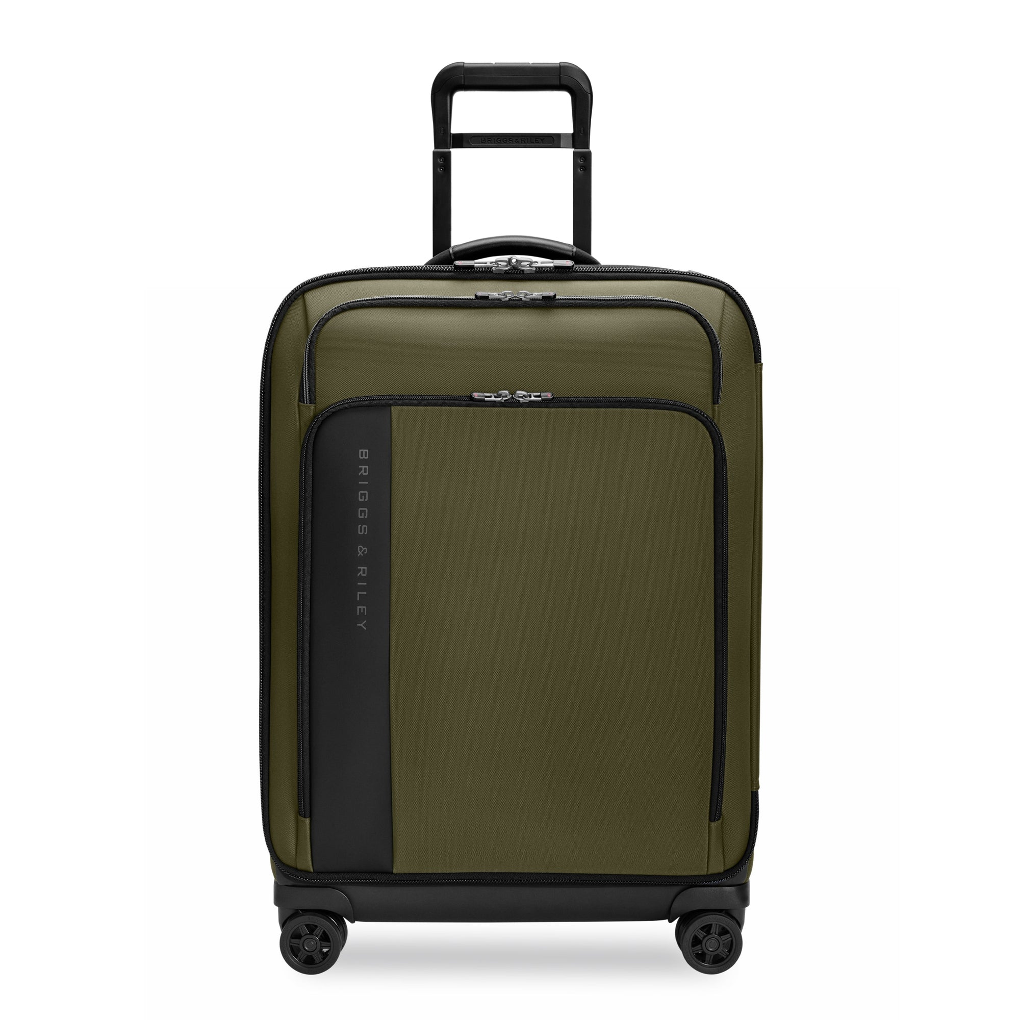 Briggs & Riley ZDX Valise extensible à roulettes pivotantes moyenne