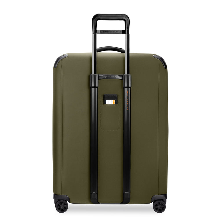 Briggs & Riley ZDX Grande valise extensible à roulettes pivotantes