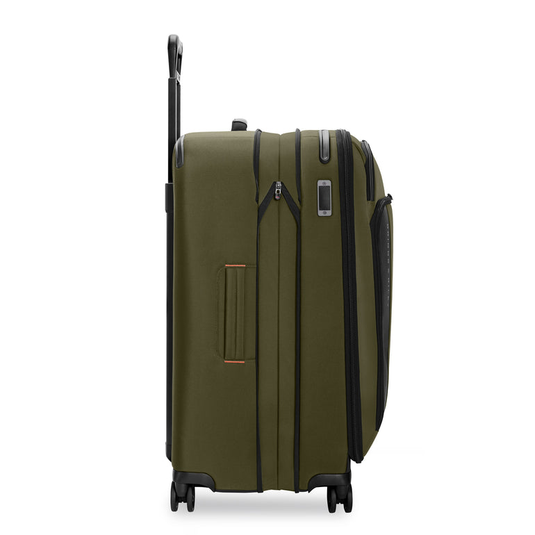 Briggs & Riley ZDX Grande valise extensible à roulettes pivotantes