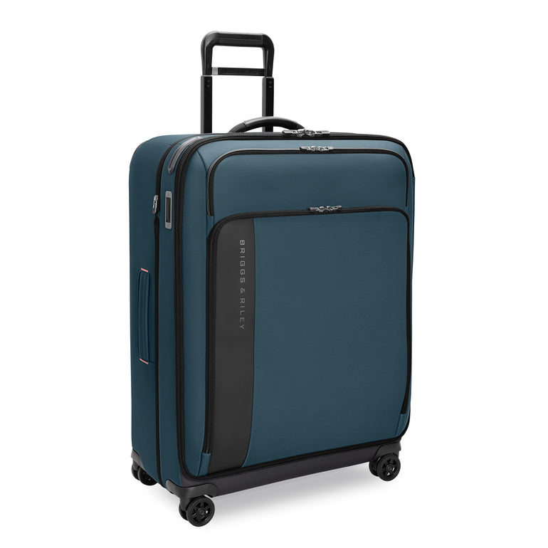 Briggs & Riley ZDX Grande valise extensible à roulettes pivotantes