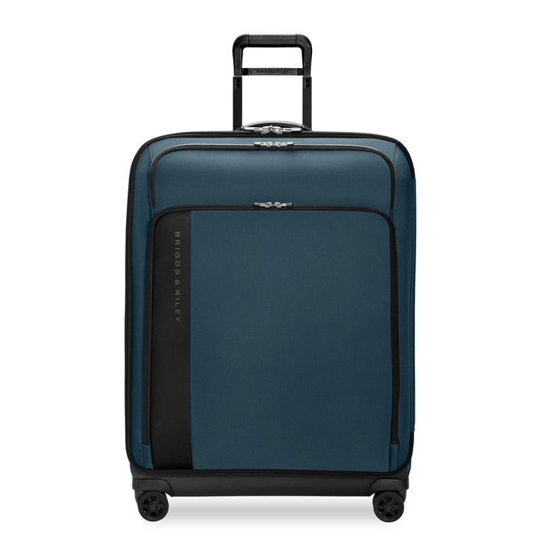 Briggs & Riley ZDX Grande valise extensible à roulettes pivotantes
