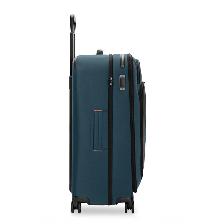 Briggs & Riley ZDX Grande valise extensible à roulettes pivotantes