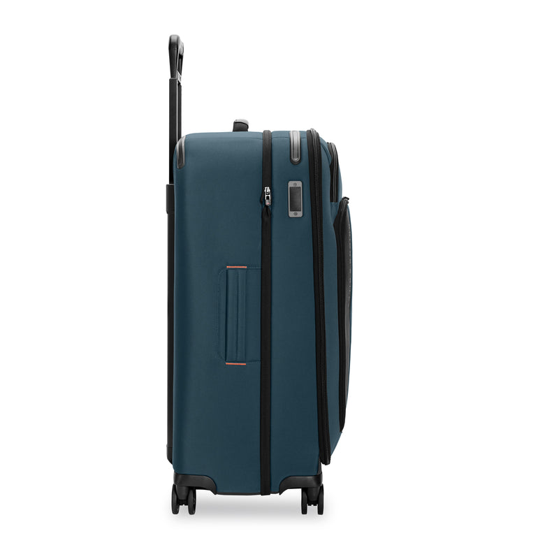 Briggs & Riley ZDX Grande valise extensible à roulettes pivotantes