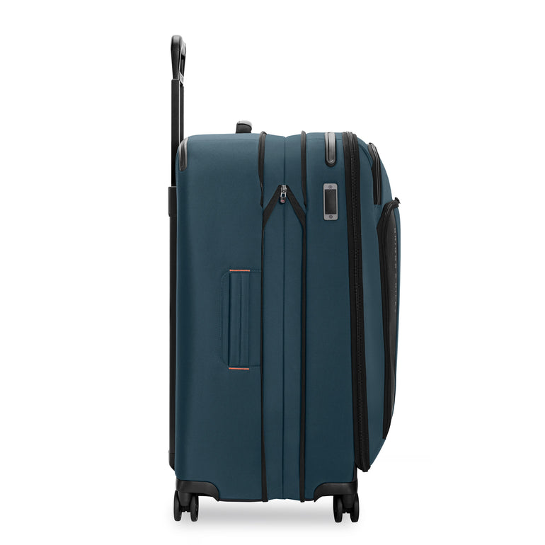 Briggs & Riley ZDX Grande valise extensible à roulettes pivotantes