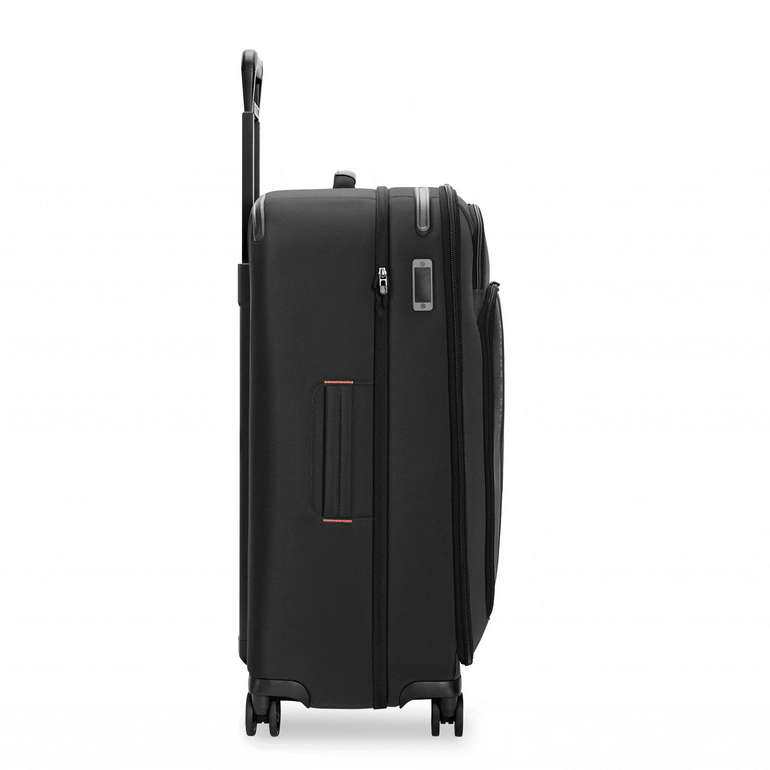 Briggs & Riley ZDX Grande valise extensible à roulettes pivotantes