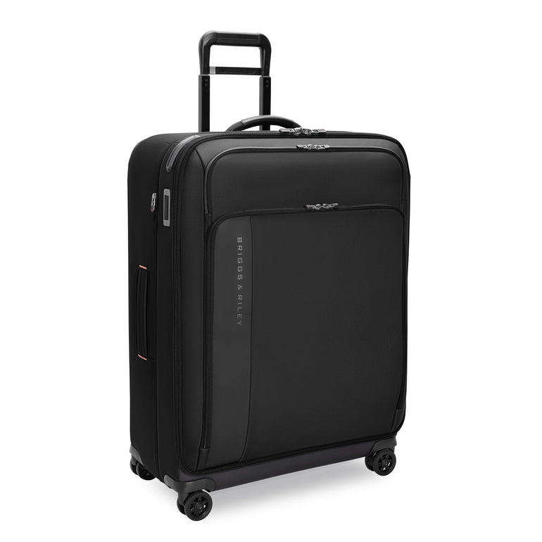 Briggs & Riley ZDX Grande valise extensible à roulettes pivotantes