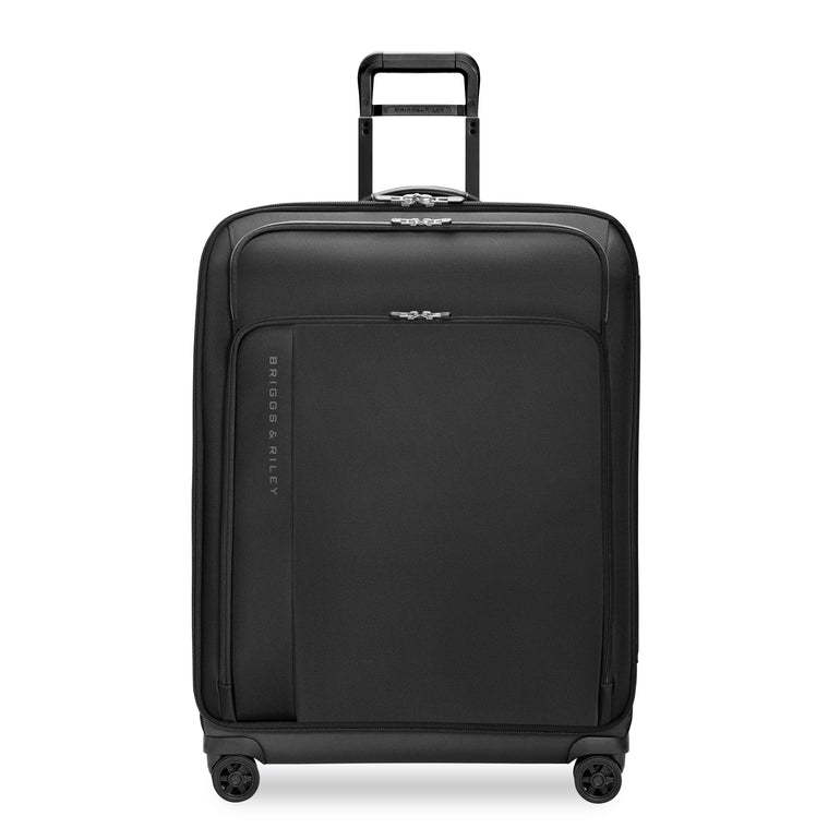 Briggs & Riley ZDX Grande valise extensible à roulettes pivotantes