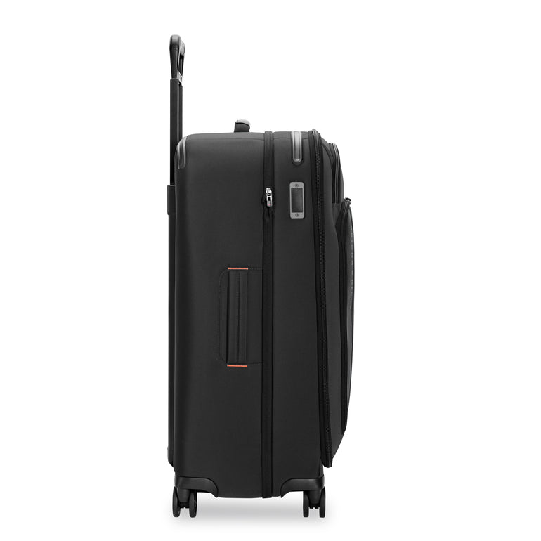 Briggs & Riley ZDX Grande valise extensible à roulettes pivotantes