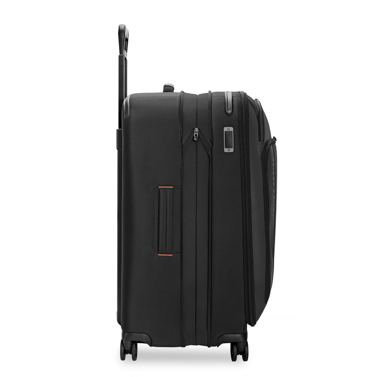 Briggs & Riley ZDX Grande valise extensible à roulettes pivotantes